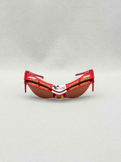 Pre-loved GENTLE MONSTER Red Multicolor Sunglasses at Reems Closet