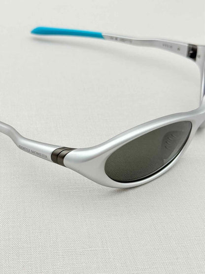 Pre-loved GENTLE MONSTER Red Multicolor Sunglasses at Reems Closet
