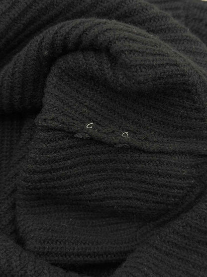 Pre - loved GENTRY PORTOFINO Turtleneck Black Size Small Jumper at Reems Closet