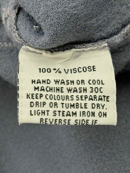 Pre - loved GHOST Grey Size XLarge Tank Top at Reems Closet