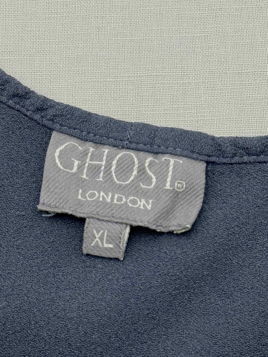 Pre - loved GHOST Grey Size XLarge Tank Top at Reems Closet