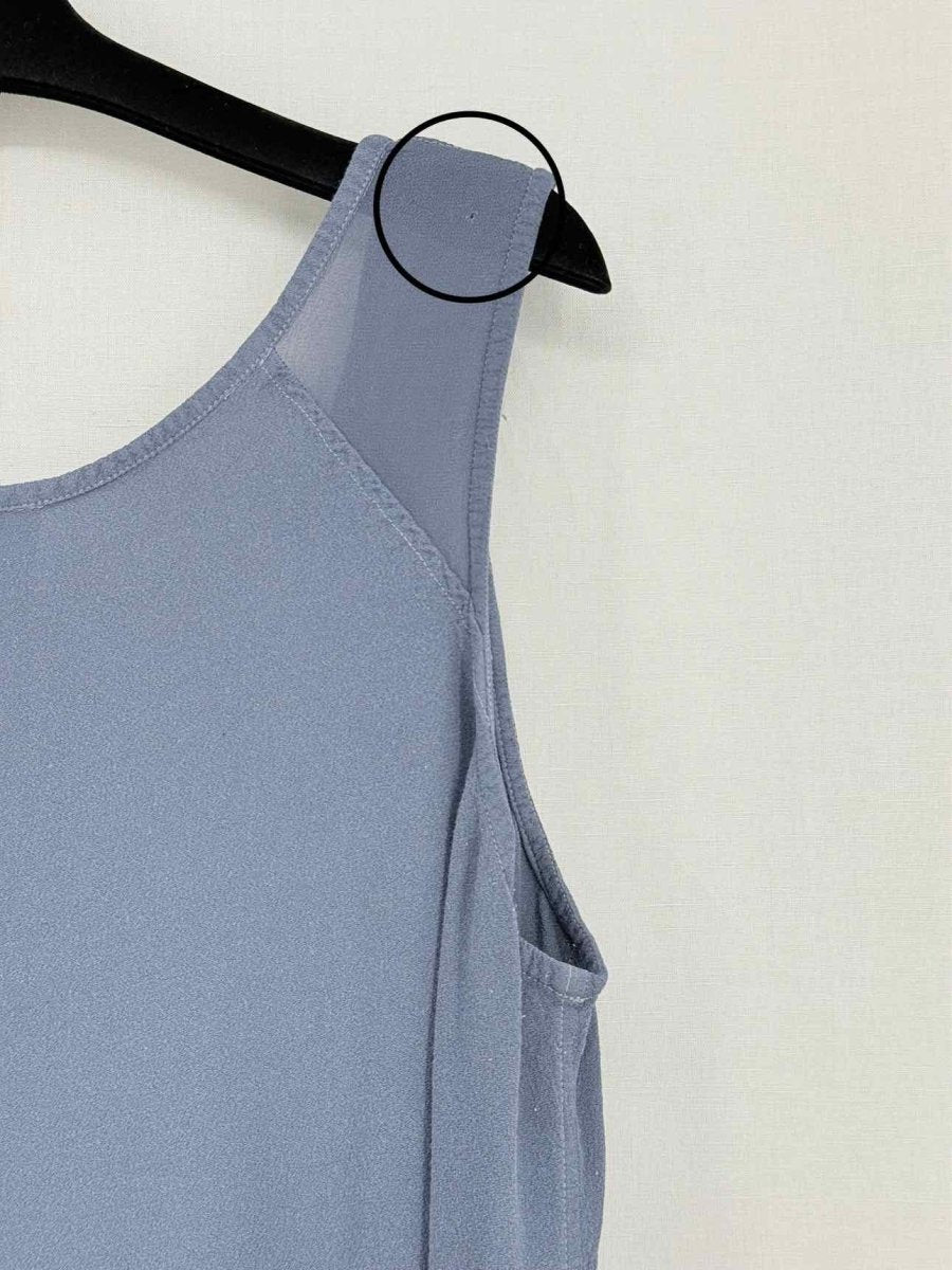 Pre - loved GHOST Grey Size XLarge Tank Top at Reems Closet