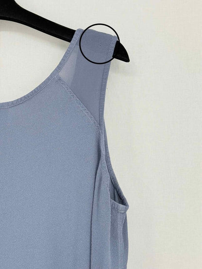 Pre - loved GHOST Grey Size XLarge Tank Top at Reems Closet