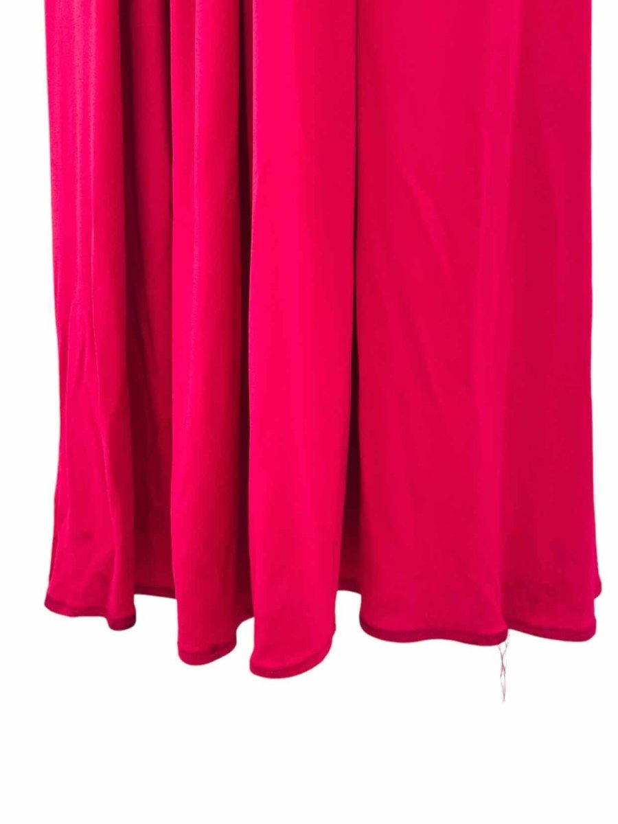 Pre-loved GIAMBATTISTA VALLI Fuchsia Long Dress from Reems Closet