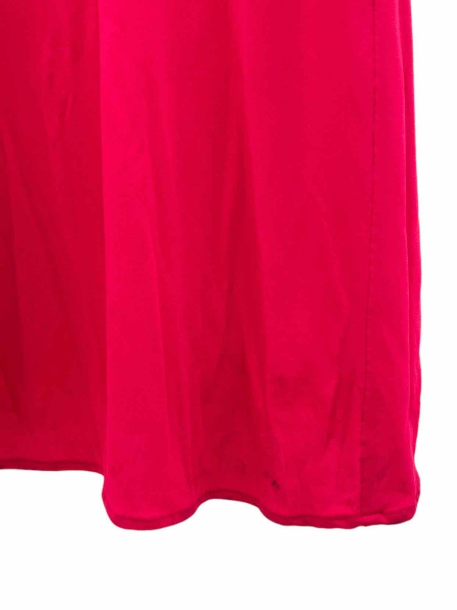 Pre-loved GIAMBATTISTA VALLI Fuchsia Long Dress from Reems Closet