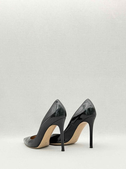 Pre - loved GIANVITO ROSSI Black Size EU 38.5 Pumps at Reems Closet