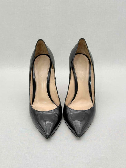Pre - loved GIANVITO ROSSI Black Size EU 38.5 Pumps at Reems Closet