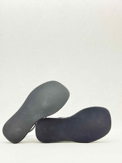 Pre - loved GIA/RHW Rosie 16 Black Size EU 36 Sandals at Reems Closet