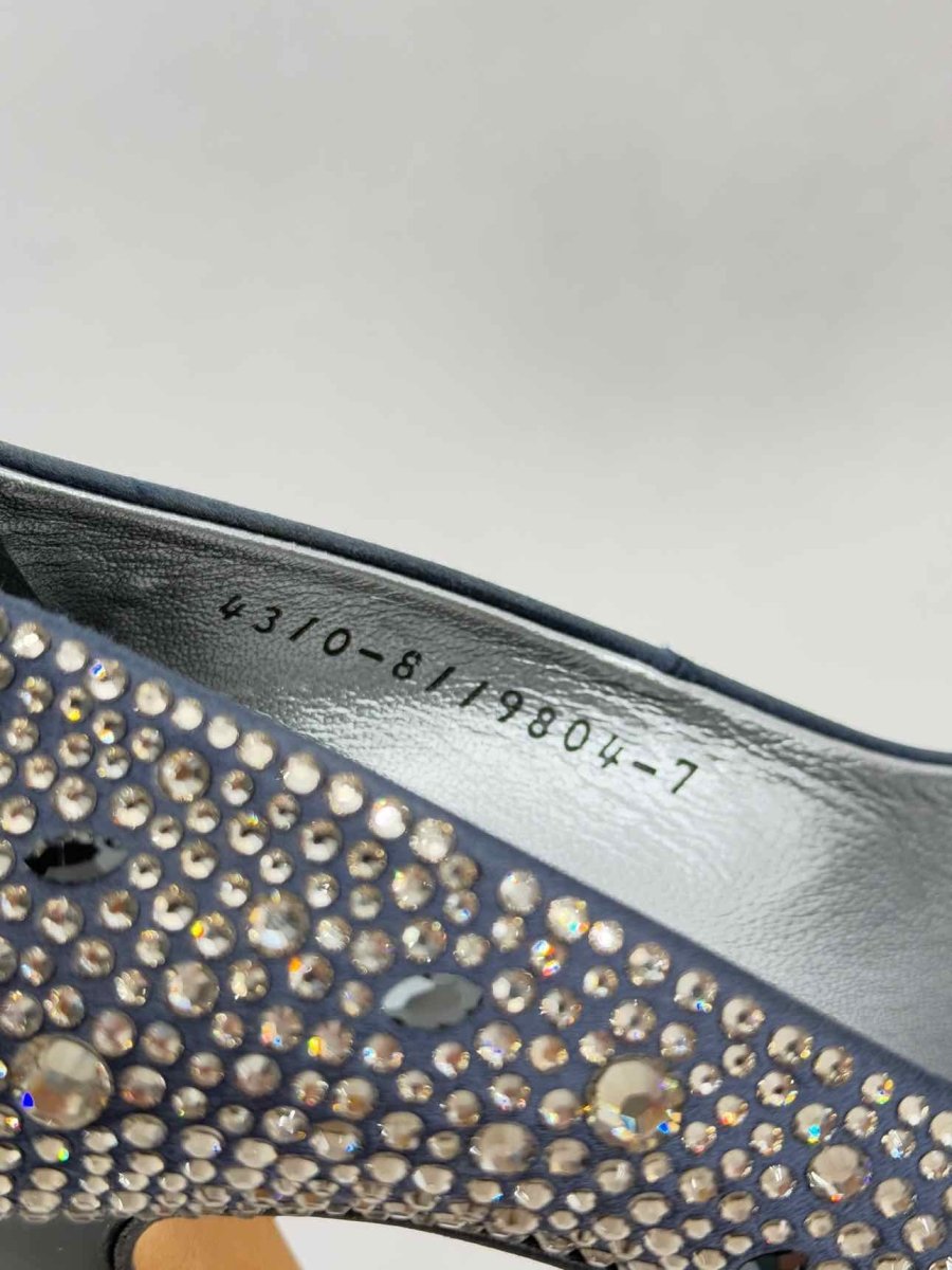 Pre - loved GINA Black Size EU 40 Platform at Reems Closet