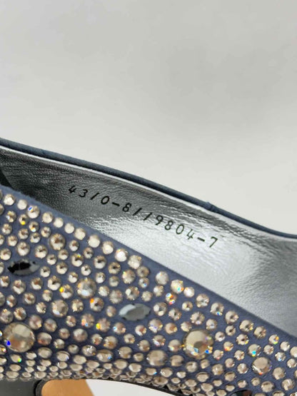 Pre - loved GINA Black Size EU 40 Platform at Reems Closet