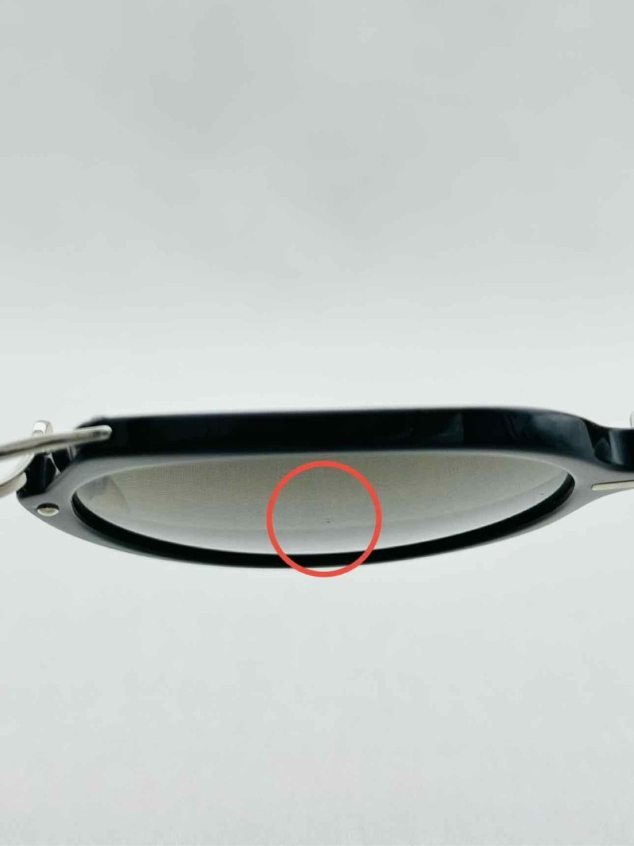 Pre - loved GIORGIO ARMANI Black Sunglasses at Reems Closet