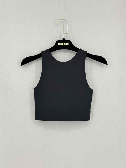 Pre-loved GIRLFRIEND COLLECTIVE Dylan Black Size XXSmall Bra at Reems Closet
