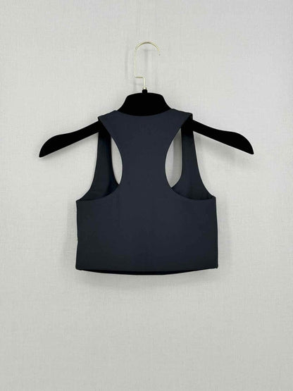 Pre-loved GIRLFRIEND COLLECTIVE Dylan Black Size XXSmall Bra at Reems Closet