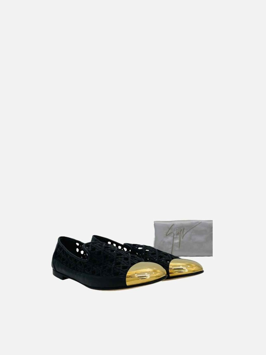 Giuseppe zanotti flats deals