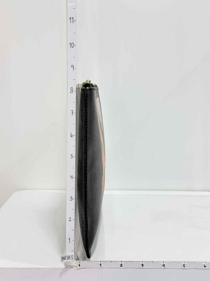 Pre-loved GIVENCHY Bambi Black Pouch at Reems Closet