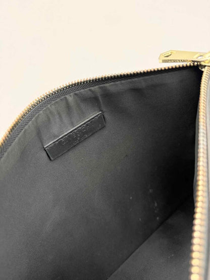 Pre-loved GIVENCHY Bambi Black Pouch at Reems Closet