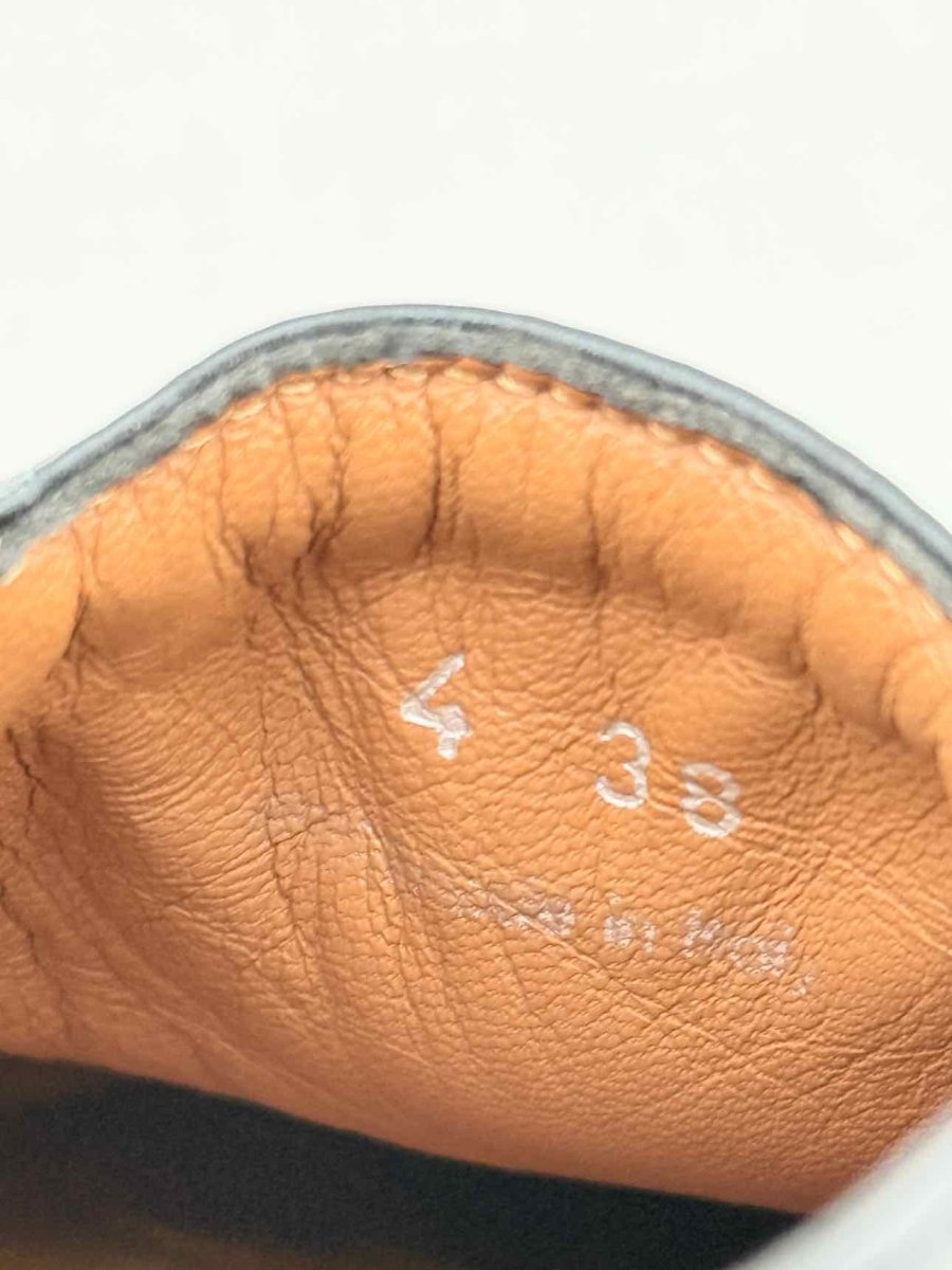 Pre - loved GIVENCHY Bambi Black Size EU 38 Sneakers at Reems Closet