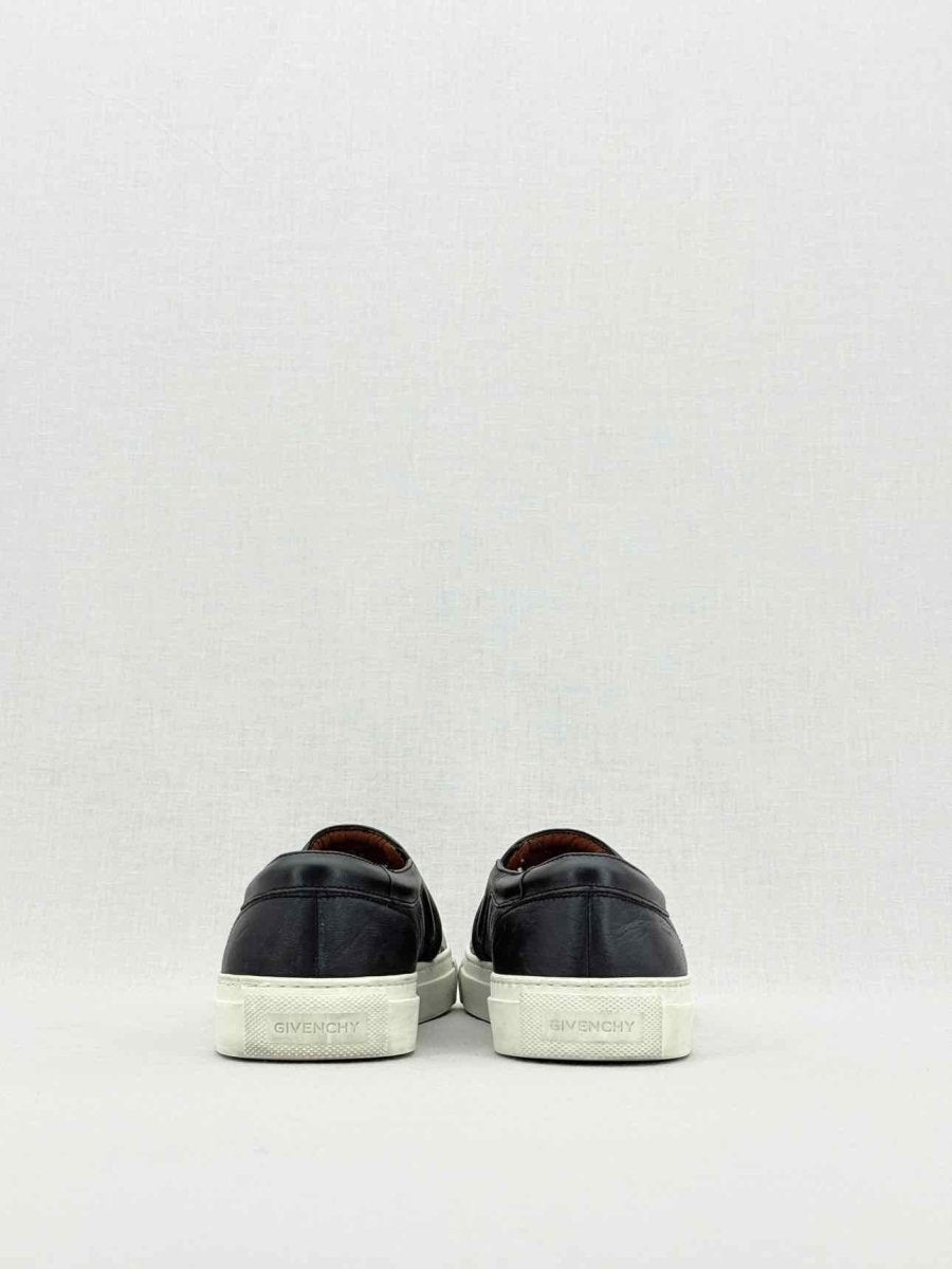 Pre - loved GIVENCHY Bambi Black Size EU 38 Sneakers at Reems Closet