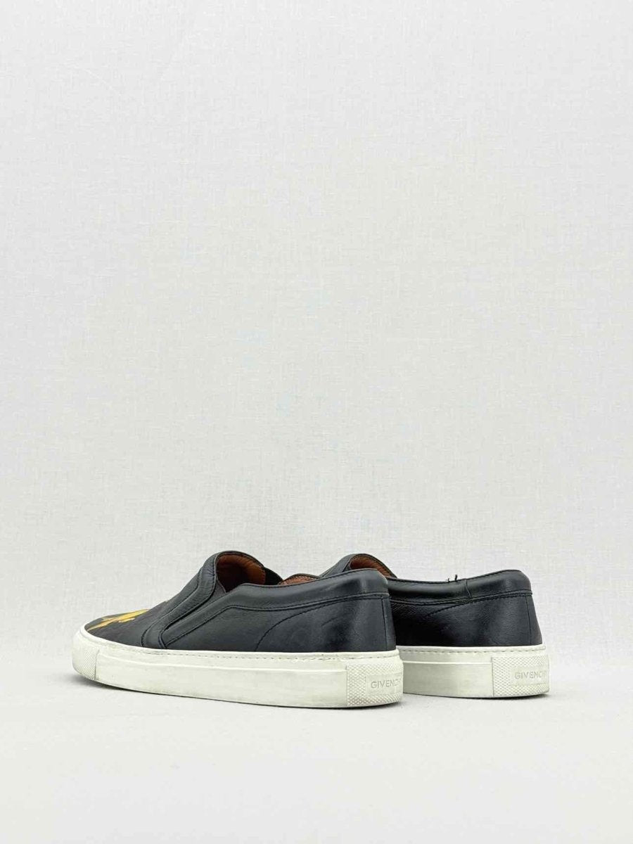 Pre - loved GIVENCHY Bambi Black Size EU 38 Sneakers at Reems Closet