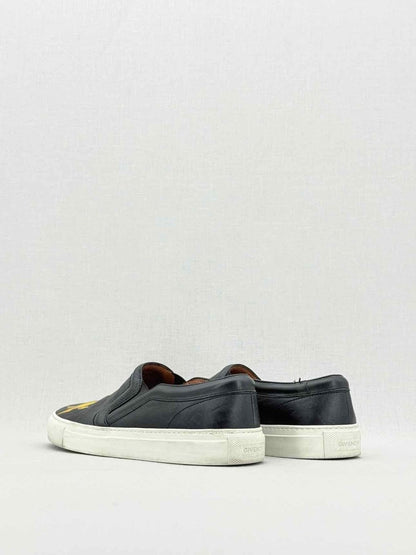 Pre - loved GIVENCHY Bambi Black Size EU 38 Sneakers at Reems Closet