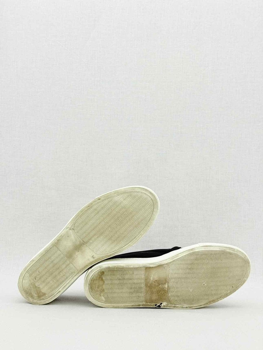 Pre - loved GIVENCHY Bambi Black Size EU 38 Sneakers at Reems Closet