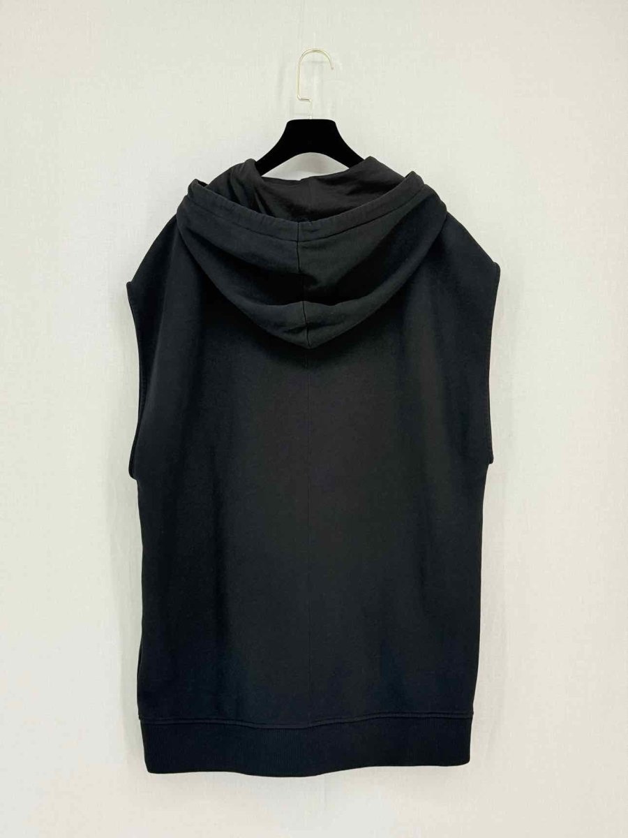 Pre - loved GIVENCHY Black Size Small Sweatshirt at Reems Closet