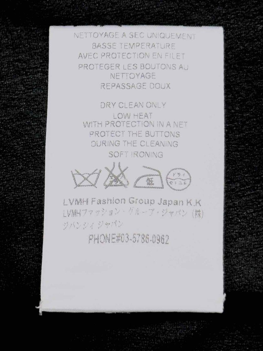 Pre - loved GIVENCHY Black Size US 6 Blouse at Reems Closet