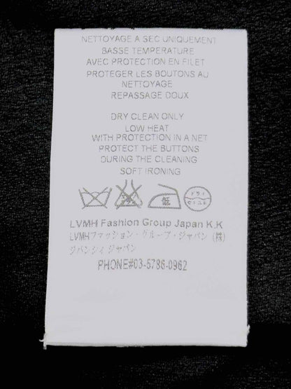 Pre - loved GIVENCHY Black Size US 6 Blouse at Reems Closet