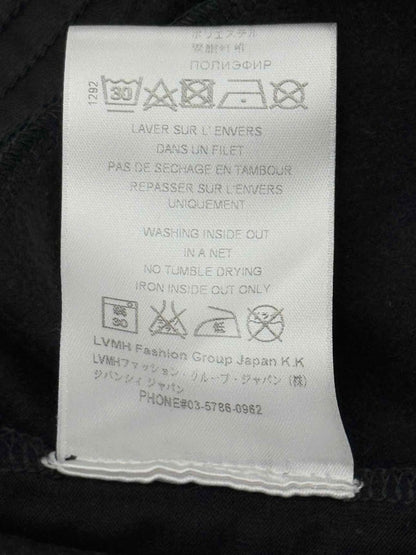 Pre - loved GIVENCHY Black w/ White Panel Size US 8 Pants at Reems Closet