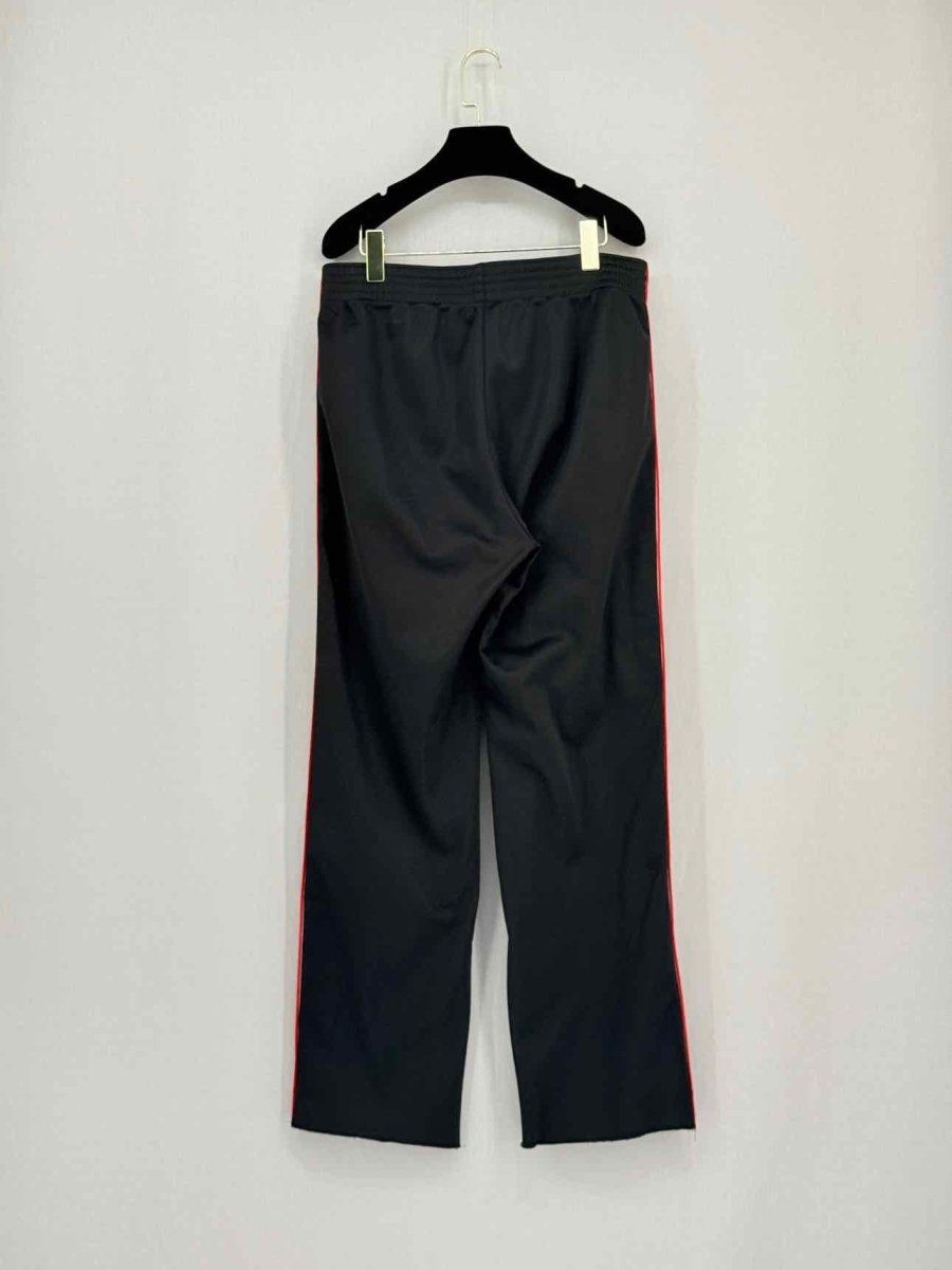 Pre - loved GIVENCHY Black w/ White Panel Size US 8 Pants at Reems Closet