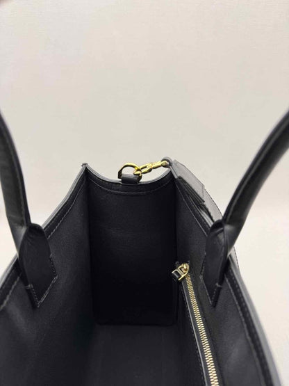 Pre - loved GIVENCHY G - Tote Black Tote Bag at Reems Closet