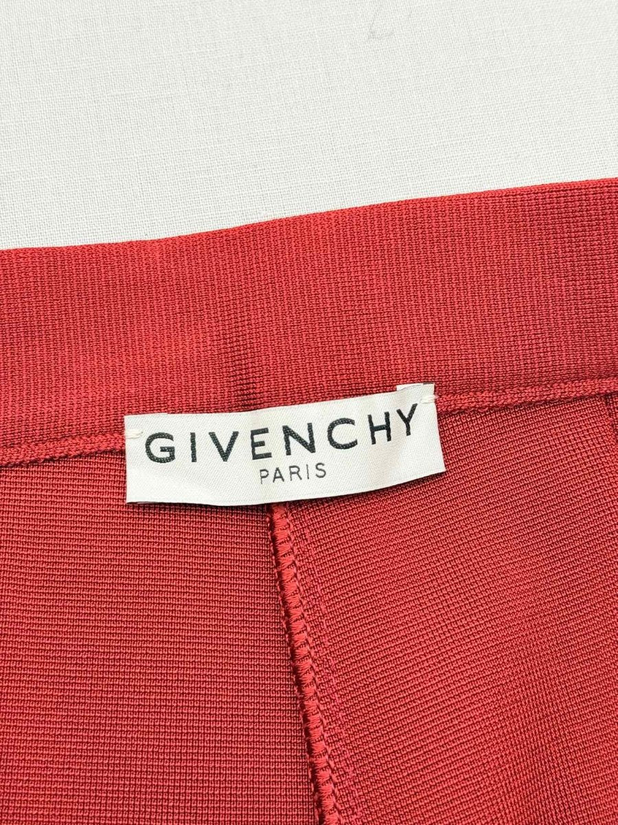 Pre - loved GIVENCHY Red Size XSmall Pants at Reems Closet