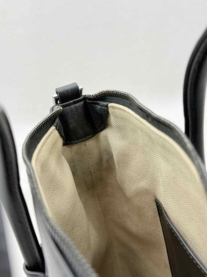 Pre-loved GIVENCHY Soft Antigona Black Top Handle at Reems Closet