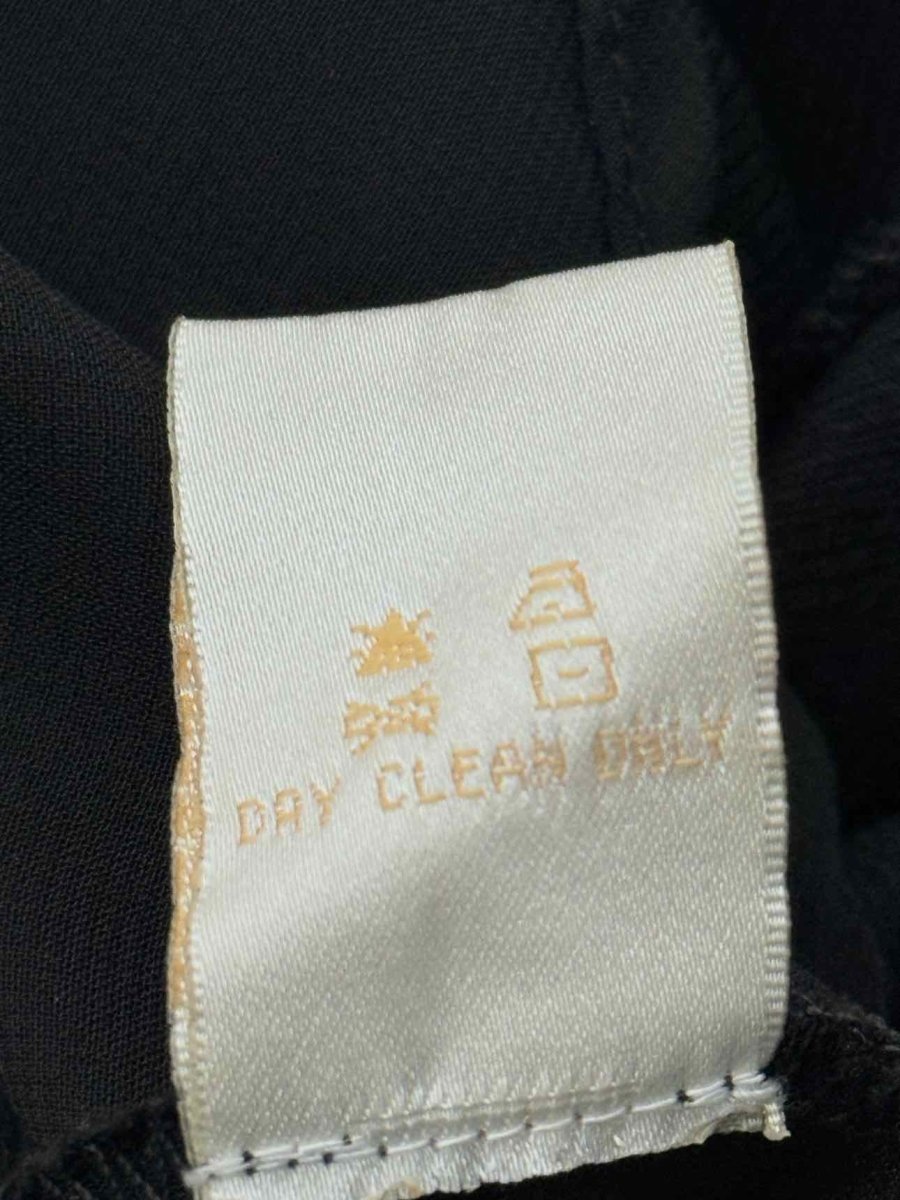 Pre - loved GOLD HAWK Black Size Medium Camisole at Reems Closet