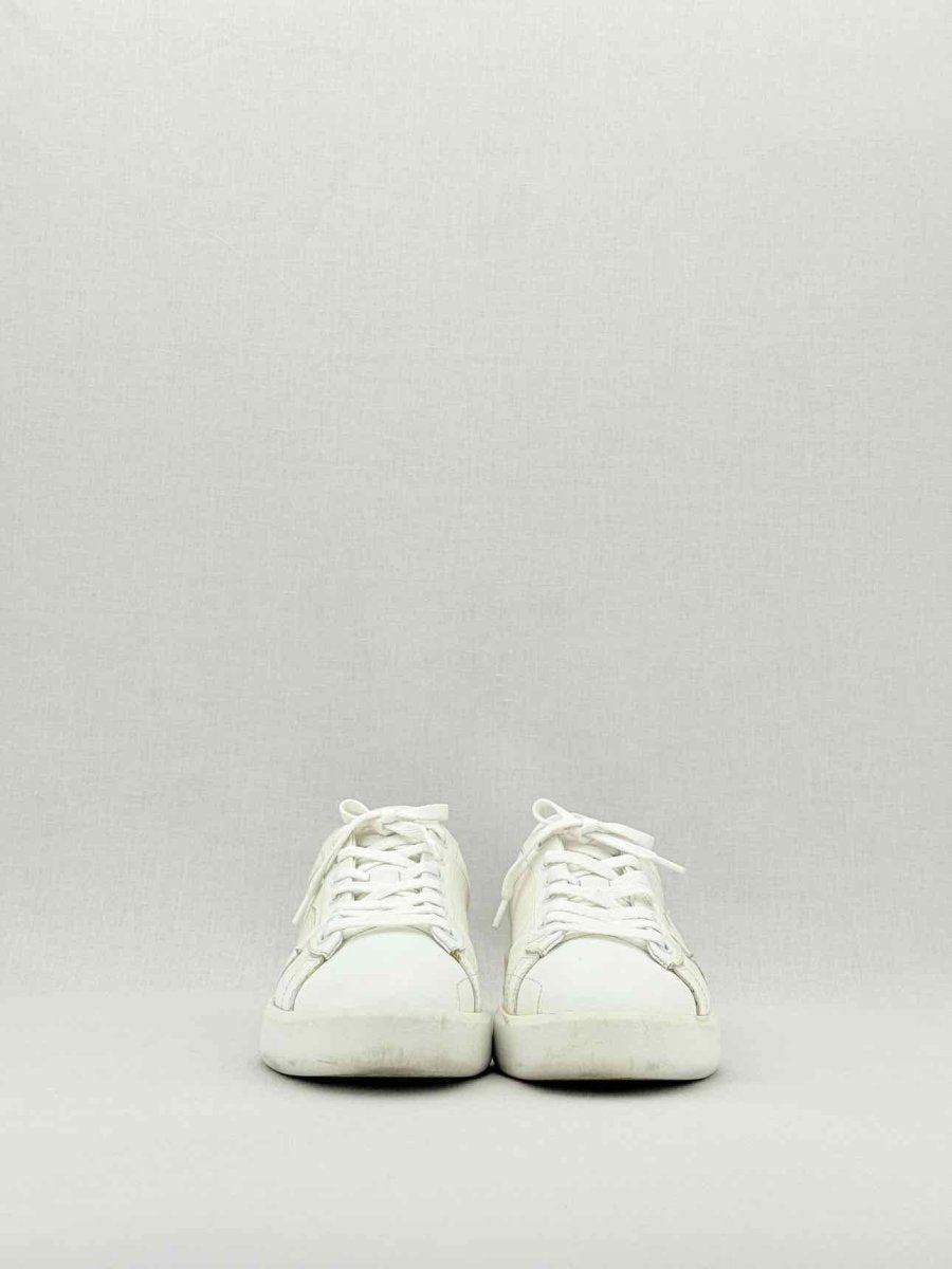 Pre - loved GOLDEN GOOSE Purestar White & Pink Size EU 40 Sneakers at Reems Closet