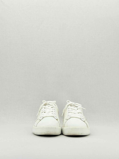 Pre - loved GOLDEN GOOSE Purestar White & Pink Size EU 40 Sneakers at Reems Closet