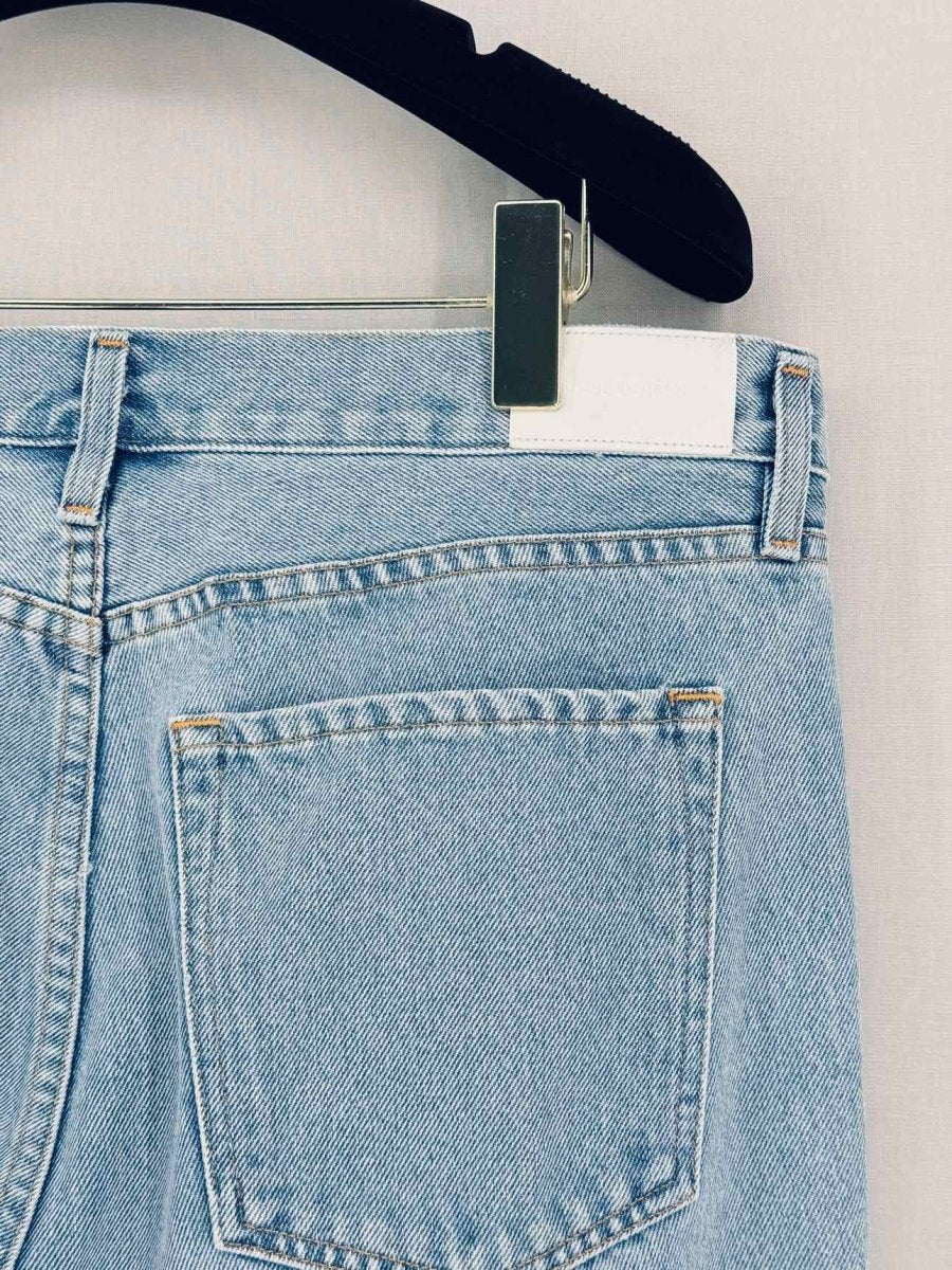 Pre-loved GOLDSIGN Blue Size 29 Jeans at Reems Closet