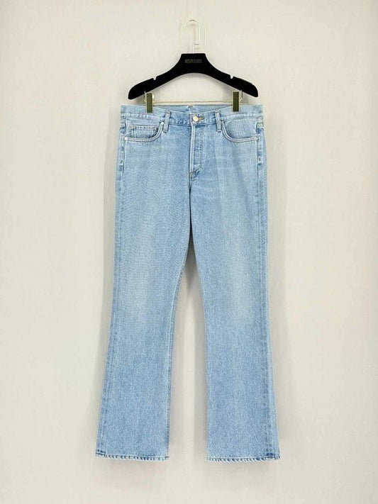 Pre-loved GOLDSIGN Blue Size 29 Jeans at Reems Closet
