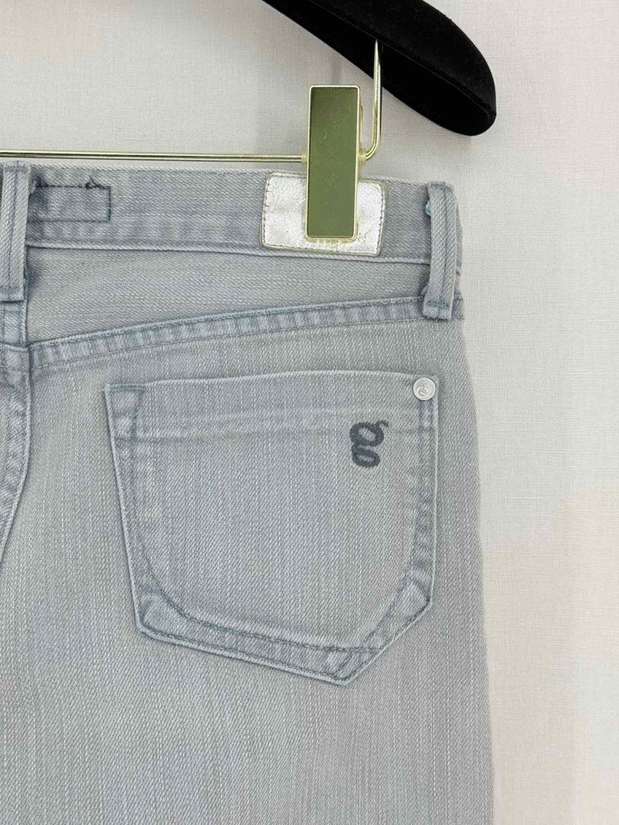 Pre - loved GOLDSIGN Grey Size 25 Skinny Jeans at Reems Closet