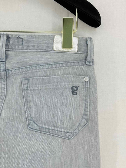 Pre - loved GOLDSIGN Grey Size 25 Skinny Jeans at Reems Closet