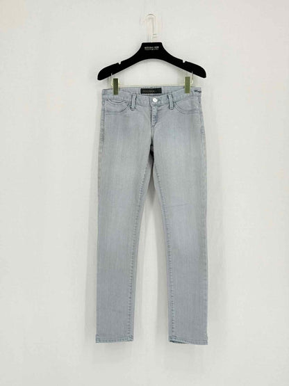 Pre - loved GOLDSIGN Grey Size 25 Skinny Jeans at Reems Closet