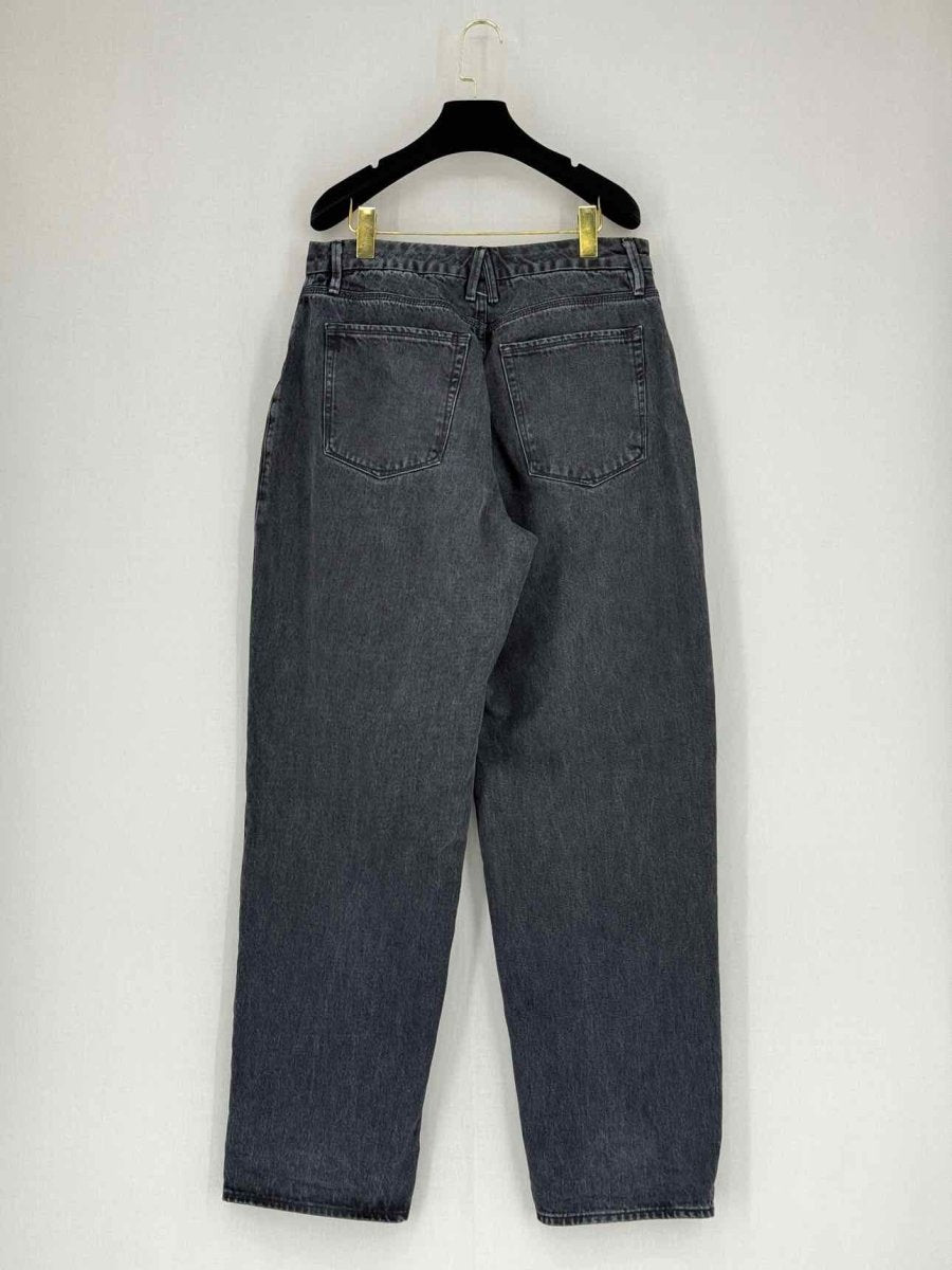 Pre - loved GOOD AMERICAN Black Size 29 Jeans at Reems Closet