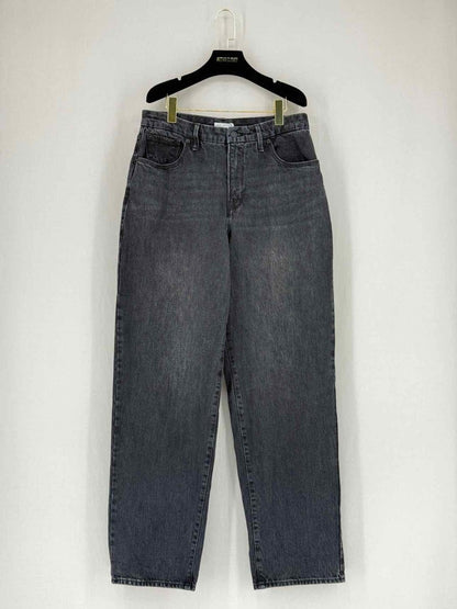 Pre - loved GOOD AMERICAN Black Size 29 Jeans at Reems Closet