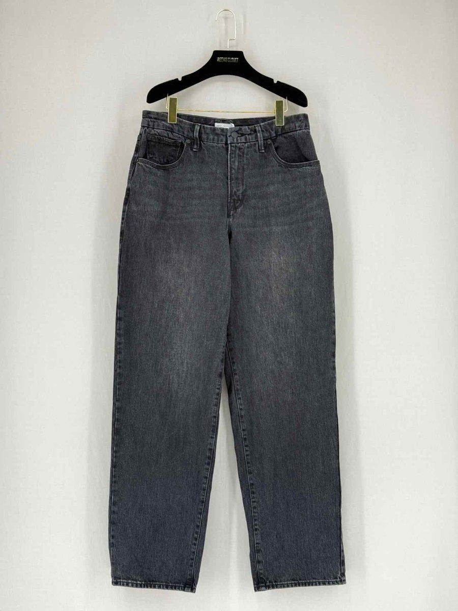 Pre - loved GOOD AMERICAN Black Size 29 Jeans at Reems Closet