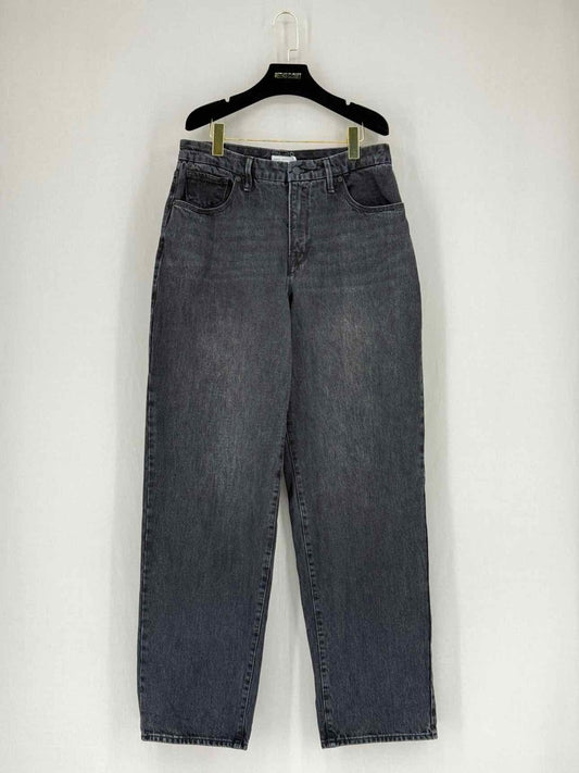 Pre - loved GOOD AMERICAN Black Size 29 Jeans at Reems Closet