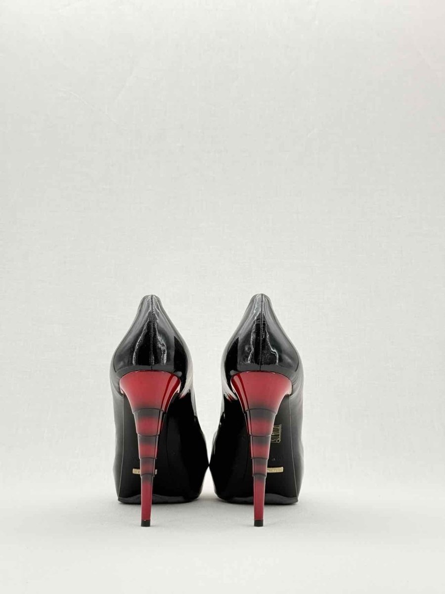 Pre - loved GREYMER Black Size EU 41 Pumps at Reems Closet