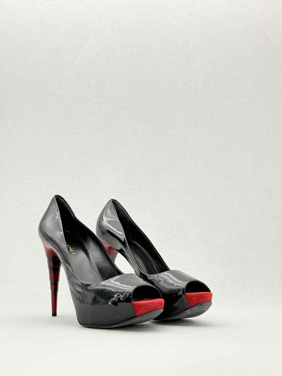 Pre - loved GREYMER Black Size EU 41 Pumps at Reems Closet