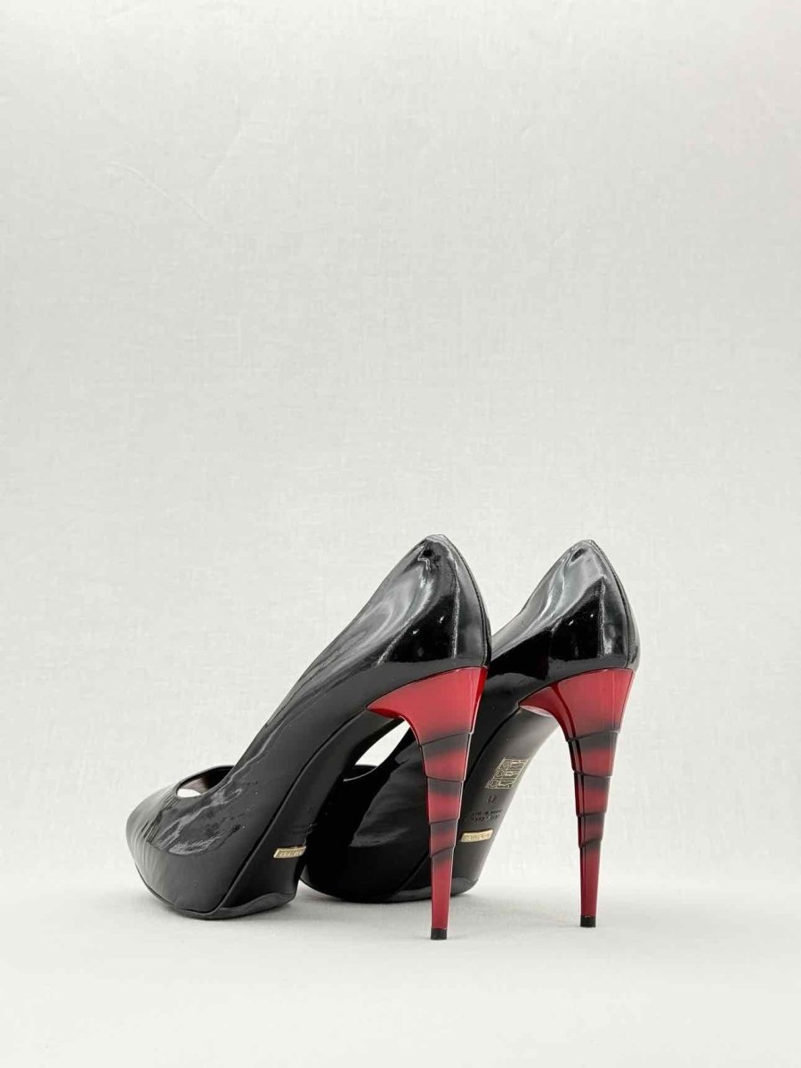 Pre - loved GREYMER Black Size EU 41 Pumps at Reems Closet