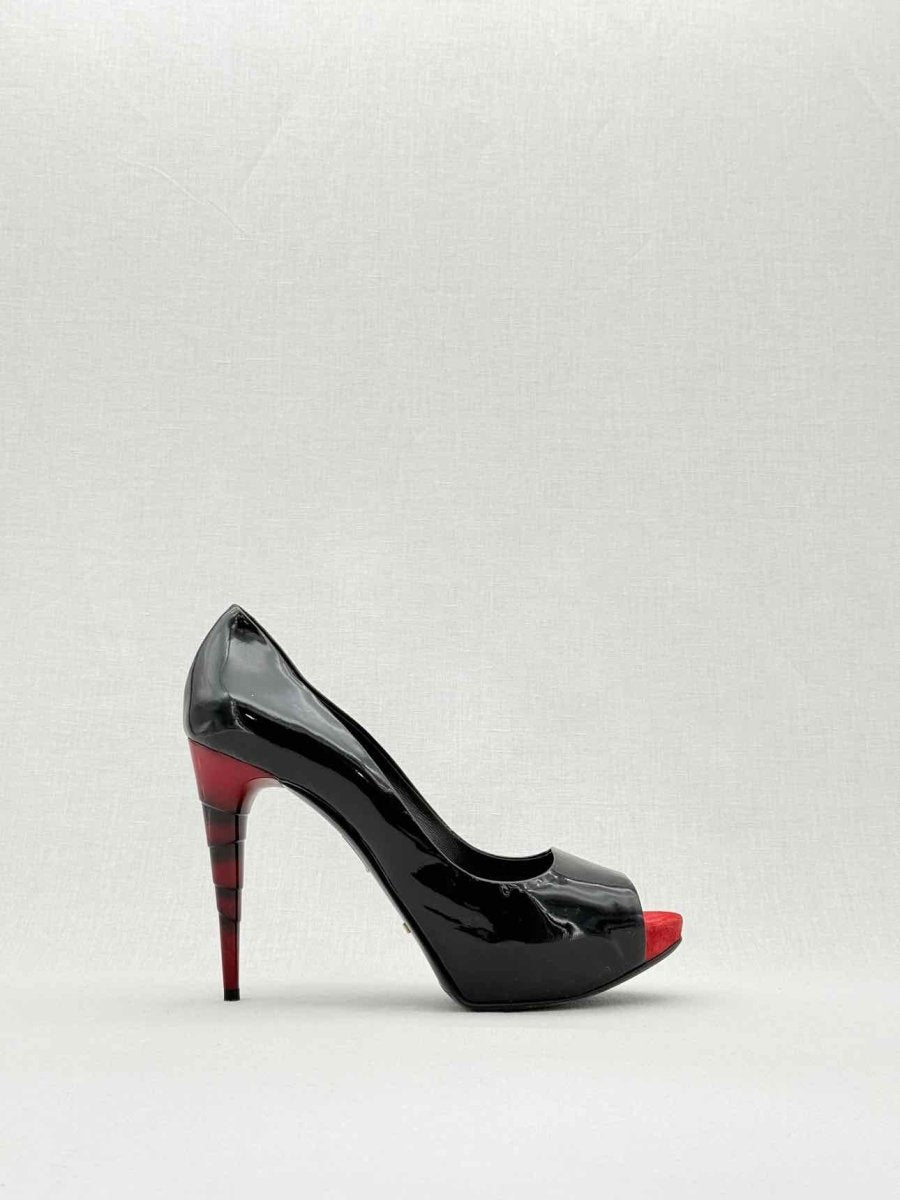 Pre - loved GREYMER Black Size EU 41 Pumps at Reems Closet