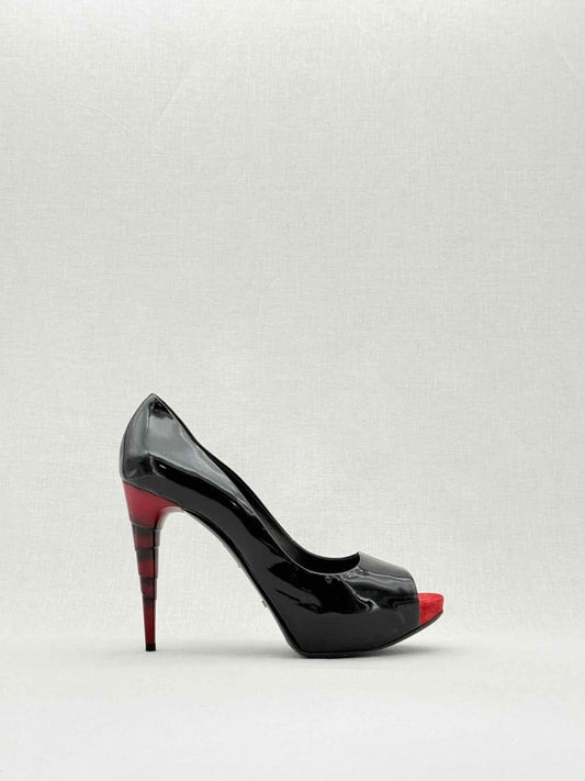 Pre - loved GREYMER Black Size EU 41 Pumps at Reems Closet